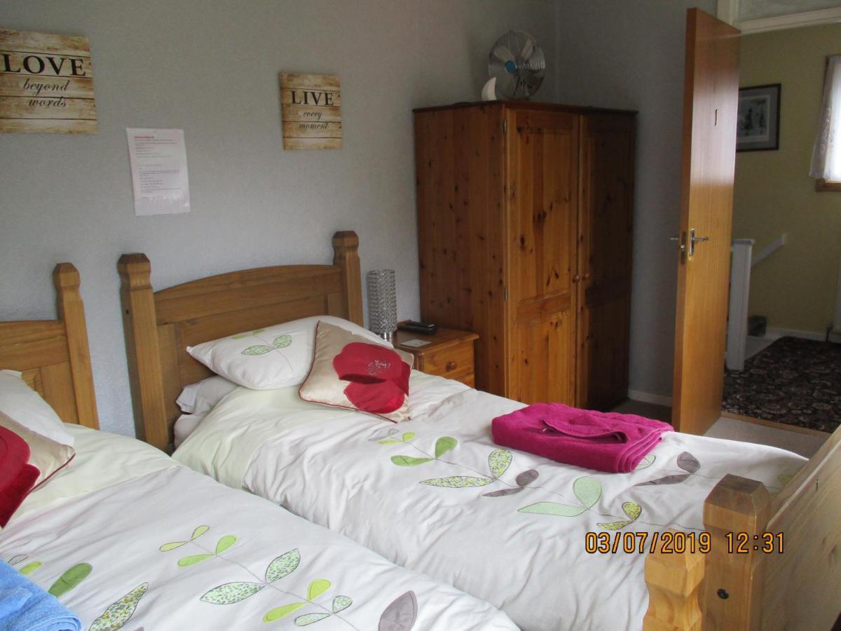 Danca Bed And Breakfast Kinlochmore Экстерьер фото