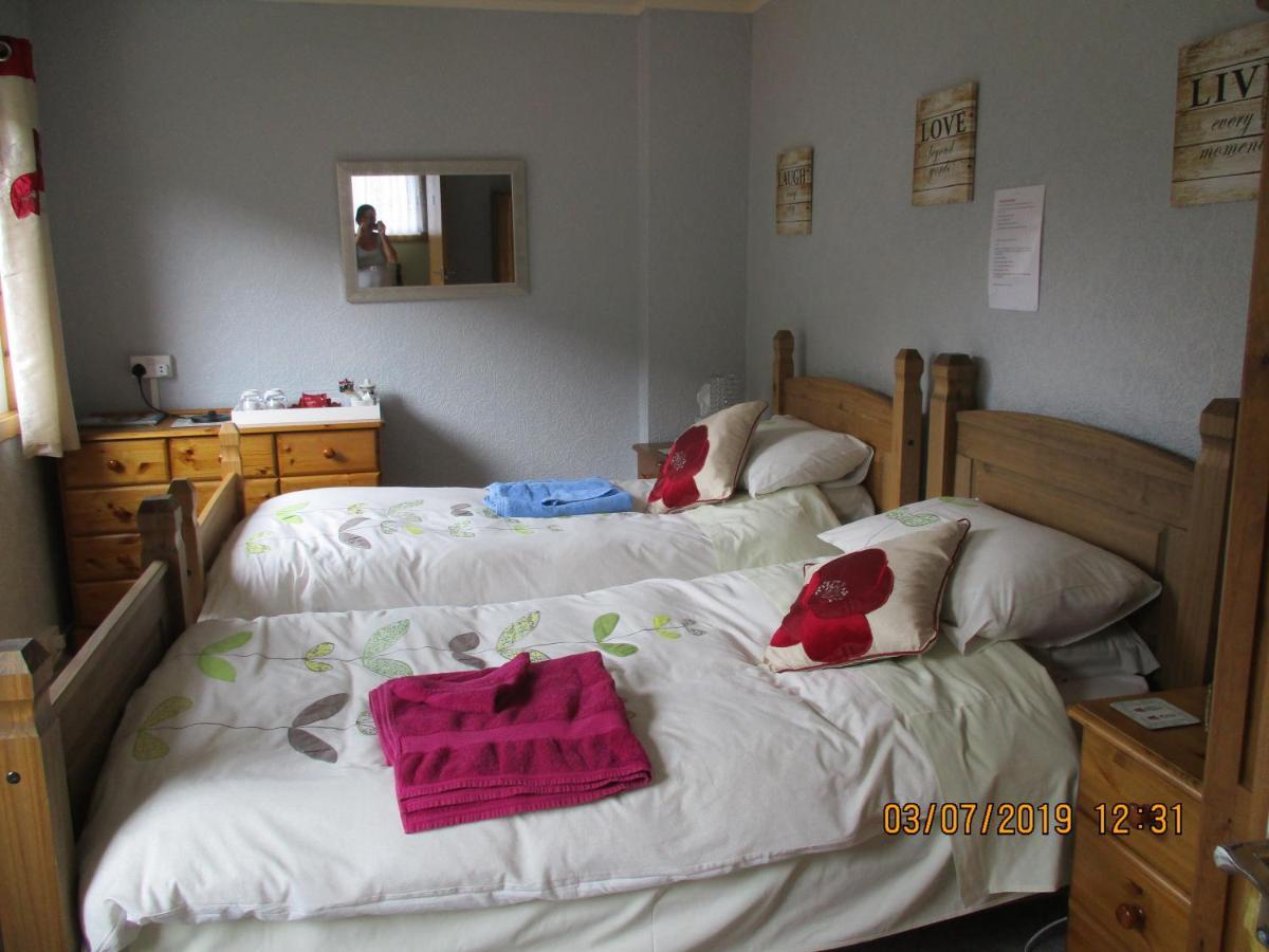 Danca Bed And Breakfast Kinlochmore Экстерьер фото