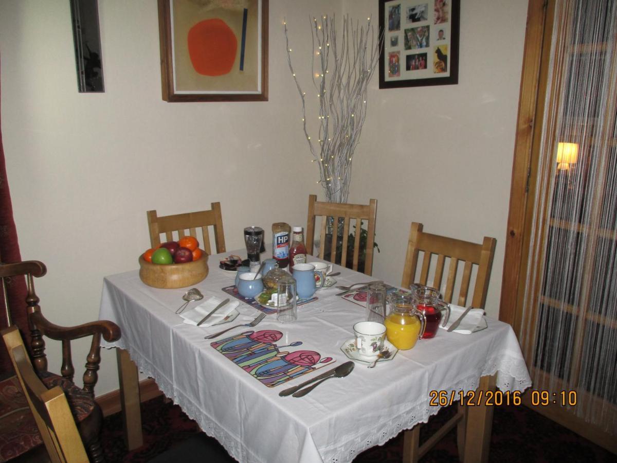 Danca Bed And Breakfast Kinlochmore Экстерьер фото